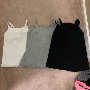 Nursing tank tops
